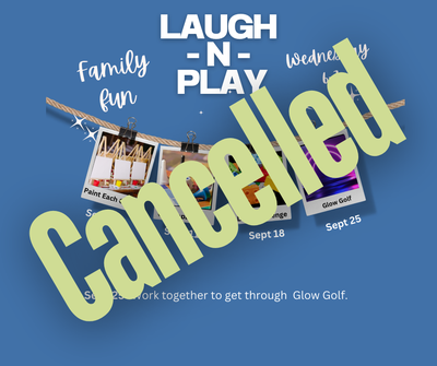 Laugh-n-Play (For Families)