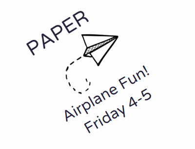 Paper Airplane Fun